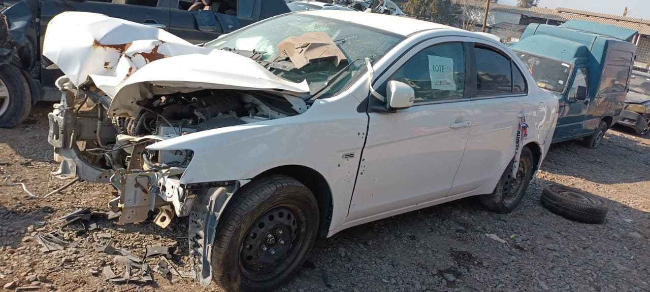  Mitsubishi LANCER 2011    EN DESARME
